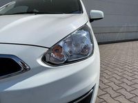 Gebraucht Mitsubishi Space Star 71 PS (52 kW) 2019 Islandweiss (s) Kleinwagen