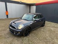 Gebraucht Mini Cooper S Cabriolet 184 PS (135 kW) 2013 Grau Cabrio