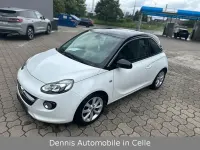 Gebraucht Opel Adam Jam 87 PS (63 kW) 2018 Weiß Kleinwagen