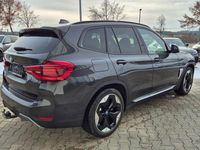 Gebraucht BMW iX3 Impressive 210 kW (286 PS) 2021 Sophistograu brillanteffekt me SUV
