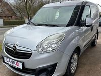 Usata Opel Combo 105 CV (77 kW) 2013 Argento Monovolume