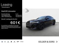 Gebraucht Audi A5 Ambiente 204 PS (150 kW) 2025 Mythosschwarz metallic Coupé