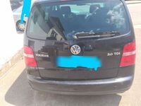 gebraucht VW Touran 2.0 TDI Highline Highline