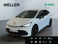 Gebraucht Cupra Born 169 kW (231 PS) 2022 Weiß Kleinwagen