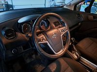 Gebraucht Opel Meriva Selection 120 PS (88 kW) 2013 Schwarz Van / Kleinbus