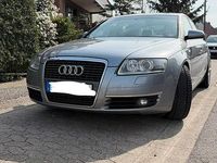 Gebraucht Audi A6 2010 Grau Limousine