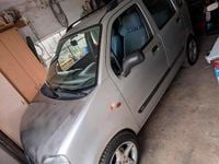 Gebraucht Suzuki Wagon R+ 77 PS (56 kW) 2001 Silber Van / Kleinbus