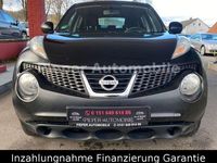 Gebraucht Nissan Juke Visia 117 PS (86 kW) 2012 Schwarz SUV