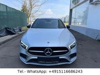 Gebraucht Mercedes A250 Edition 224 PS (164 kW) 2021 Silber Limousine