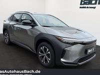 Gebraucht Toyota bZ4X 164 kW (224 PS) 2025 Grau SUV