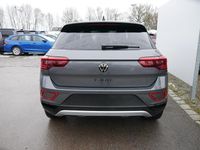 Neu VW T-Roc Style 150 PS (110 kW) 2025 Indiumgrau metallic SUV