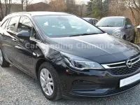 Usata Opel Astra 101 CV (74 kW) 2018 Nero Station wagon