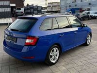 gebraucht Skoda Fabia Ambition Klima SHZ Navi-Touchsreen