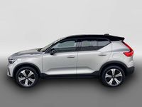 Gebraucht Volvo XC40 Plus 169 kW (231 PS) 2022 Silber SUV