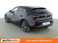 Gebraucht Mazda 3 Selection 150 PS (110 kW) 2021 Schwarz Limousine