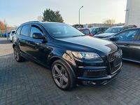 Gebraucht Audi Q7 Sport 245 PS (180 kW) 2012 Schwarz SUV