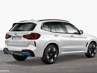 Gebraucht BMW iX3 M Sport 210 kW (286 PS) 2023 Weiß SUV