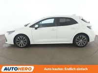 Gebraucht Toyota Corolla Team 116 PS (85 kW) 2021 Weiß Limousine
