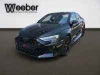 Gebraucht Audi RS3 Comfort 400 PS (294 kW) 2026 Mythosschwarz metallic Limousine