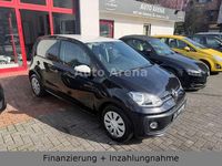 Gebraucht VW up! move up! 60 PS (44 kW) 2019 Schwarz Kleinwagen
