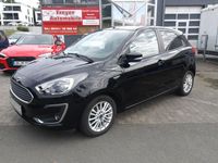 Gebraucht Ford Ka Cool & Connect 86 PS (63 kW) 2019 Schwarz Limousine