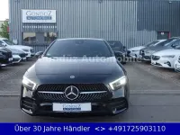 Gebraucht Mercedes A220 AMG line 190 PS (139 kW) 2021 Kosmosschwarz Limousine