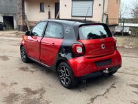 Gebraucht Smart ForFour 71 PS (52 kW) 2014 Rot Kleinwagen