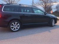 Second-hand Volvo V70 2015 Negru Break