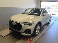 Gebraucht Audi Q3 Sportback Ambiente 150 PS (110 kW) 2021 Tausilber SUV