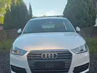 Używany Audi A1 Basis 95 KM (69 kW) 2018 Biały Hatchback