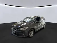 Gebraucht VW Touran Highline 150 PS (110 kW) 2023 Grau Van / Kleinbus