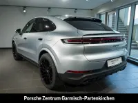 Gebraucht Porsche Cayenne E-Hybrid Coupe 470 PS (345 kW) 2024 Dolomitsilber SUV