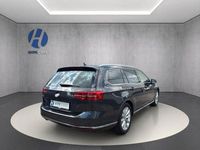 Gebraucht VW Passat Highline 460 PS (338 kW) 2018 Grau Kombi