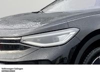 Gebraucht VW ID.4 IQ Drive 210 kW (286 PS) 2025 Schwarz (mythos black) SUV