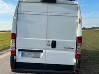 Gebraucht Peugeot Boxer 120 PS (88 kW) 2008 Weiß Van
