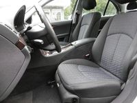 Gebraucht Mercedes E200 163 PS (119 kW) 2006 Iridiumsilber Limousine