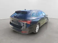 Gebraucht Skoda Octavia Family 110 PS (80 kW) 2024 Schwarzmagic perleffekt Kombi