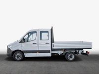 gebraucht Mercedes Sprinter 215 CDIDoKa Standard , Klima, AHK,