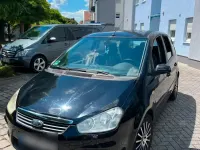 Gebraucht Ford C-MAX 116 PS (85 kW) 2007 Schwarz Van / Kleinbus
