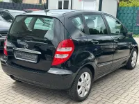 Gebraucht Mercedes A170 116 PS (85 kW) 2006 Schwarz Kleinwagen