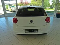 Gebraucht VW Polo United 110 PS (80 kW) 2021 Weiß Kleinwagen