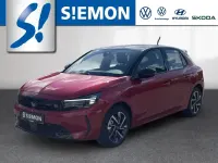 Używany Opel Corsa 101 KM (74 kW) 2025 Czerwony Hatchback