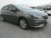 Gebraucht Opel Astra Edition 122 PS (89 kW) 2021 Grau Limousine