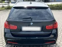 Gebraucht BMW 330 M Sport 258 PS (189 kW) 2013 Schwarz Kombi