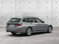 Gebraucht BMW 320 Shadowline 190 PS (139 kW) 2023 Silber Kombi