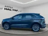 Gebraucht Ford Edge Vignale 209 PS (153 kW) 2017 Grau SUV