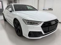 Gebraucht Audi A7 S-Line 340 PS (250 kW) 2018 Weiß Limousine