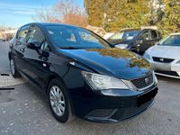 Gebraucht Seat Ibiza 69 PS (50 kW) 2012 Schwarz Limousine