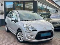 Używany Citroën C3 Tendance 73 KM (53 kW) 2011 Szary Hatchback