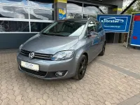 Gebraucht VW Golf VI Style 122 PS (89 kW) 2011 Grau Kleinwagen